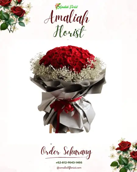 Buket Bunga Wergu Wetan